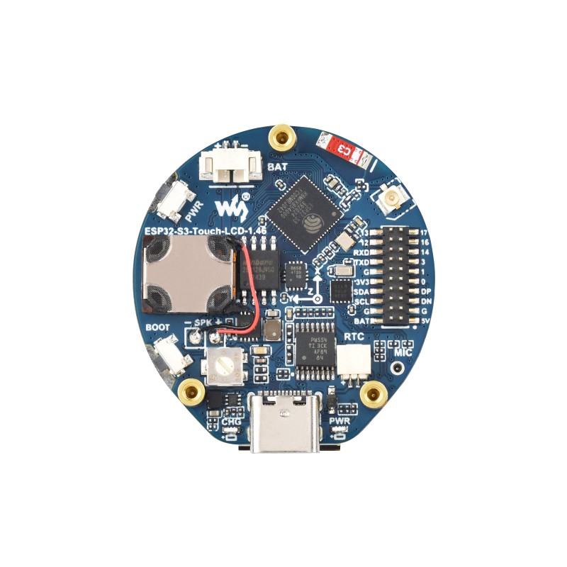 Плата разработки ESP32-S3 с кр – обзор и цена Doit Esp32