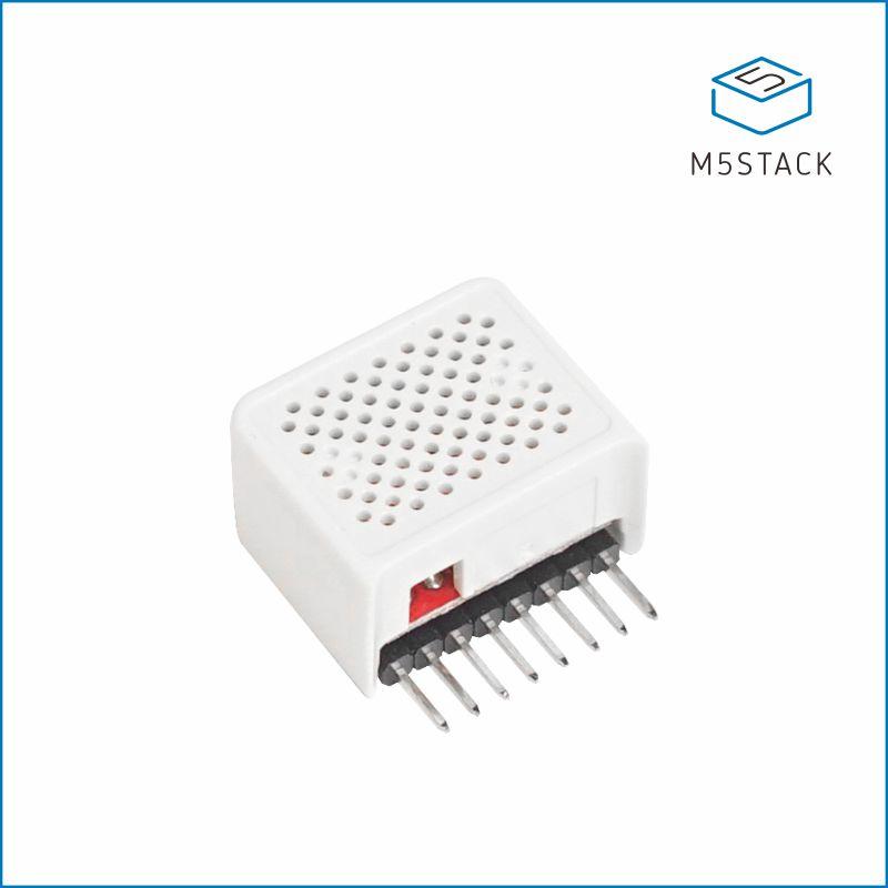 Официальная шапка динамика M5S – обзор и цена M5Stickc