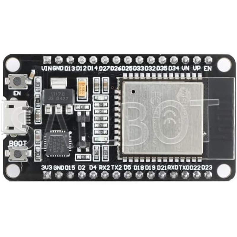 1/5/10 шт. WR-32 32-S Плата ра – обзор и цена Nodemcu 32S