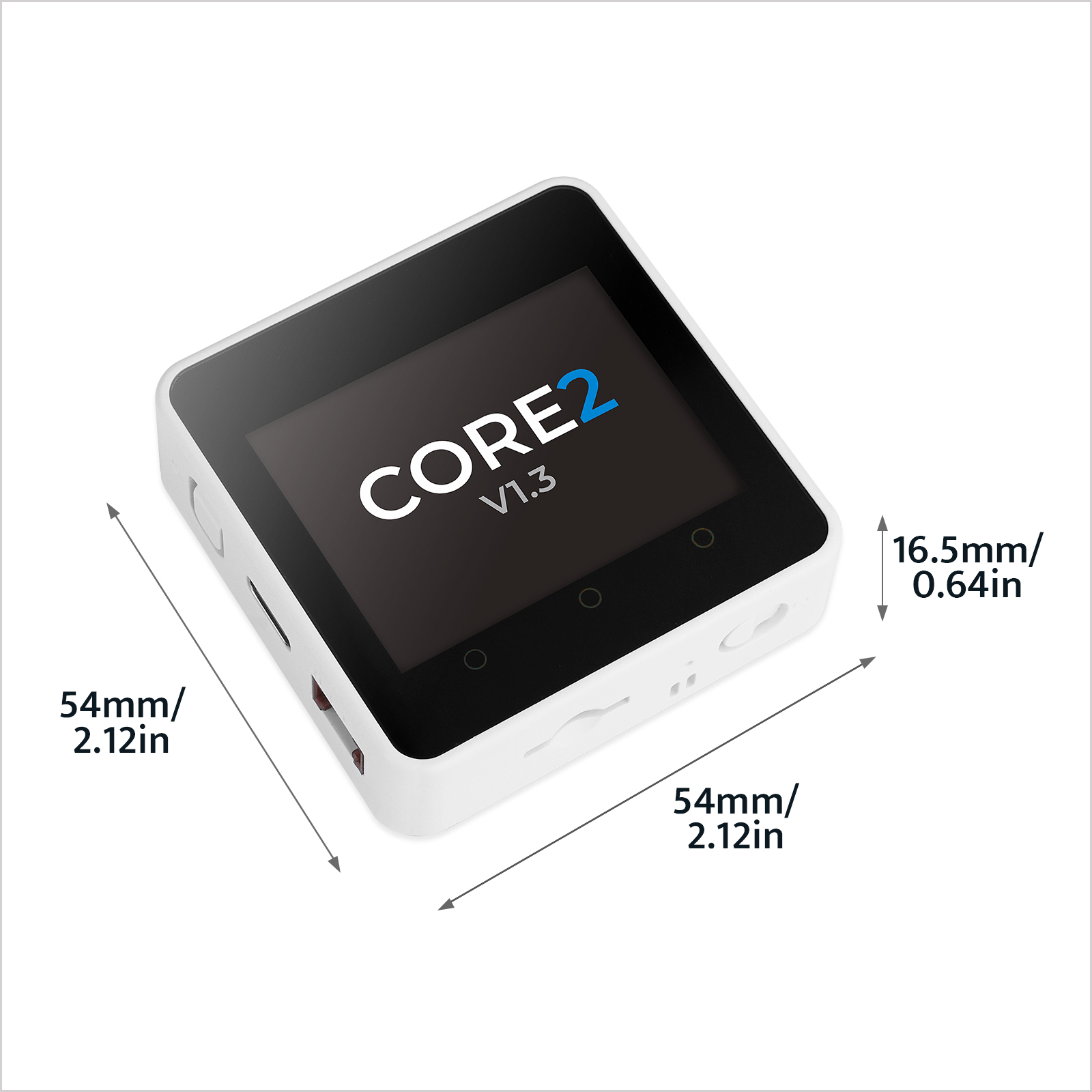 Официальный контроллер M5Stack – обзор и цена Doit Esp32