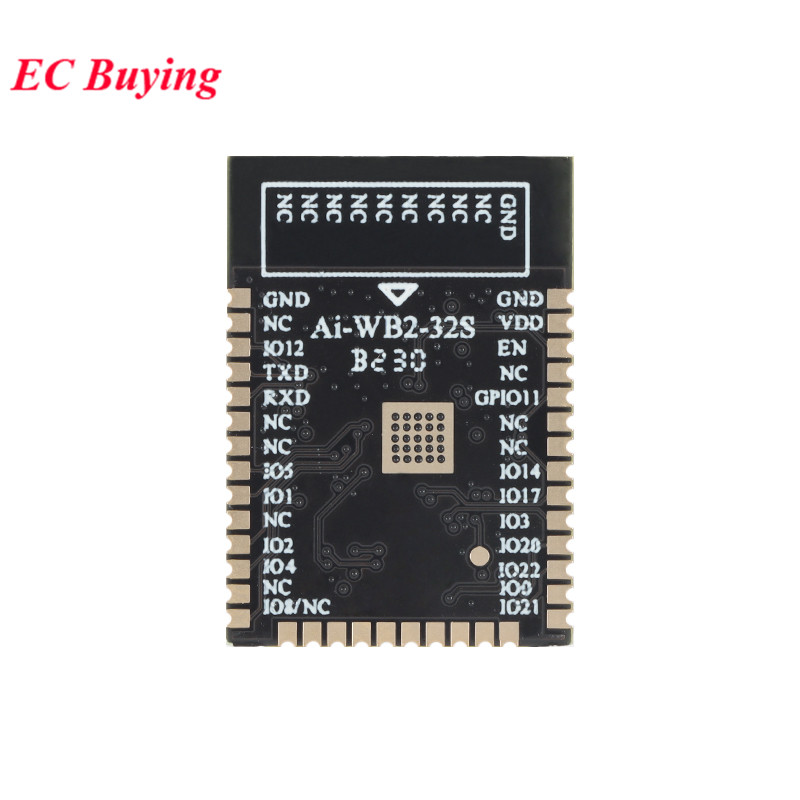 Ai-WB2-32S NodeMCU-Ai-WB2-32S- – обзор и цена Nodemcu 32S