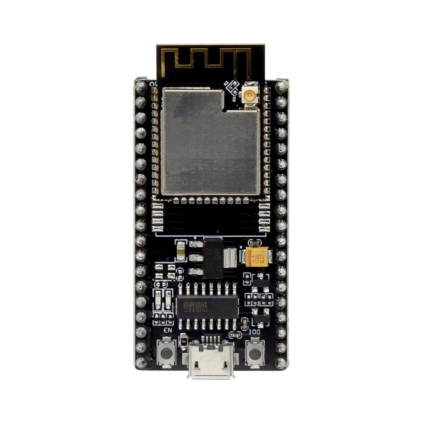 Плата разработки NodeMCU ESP-3 – обзор и цена Nodemcu 32S
