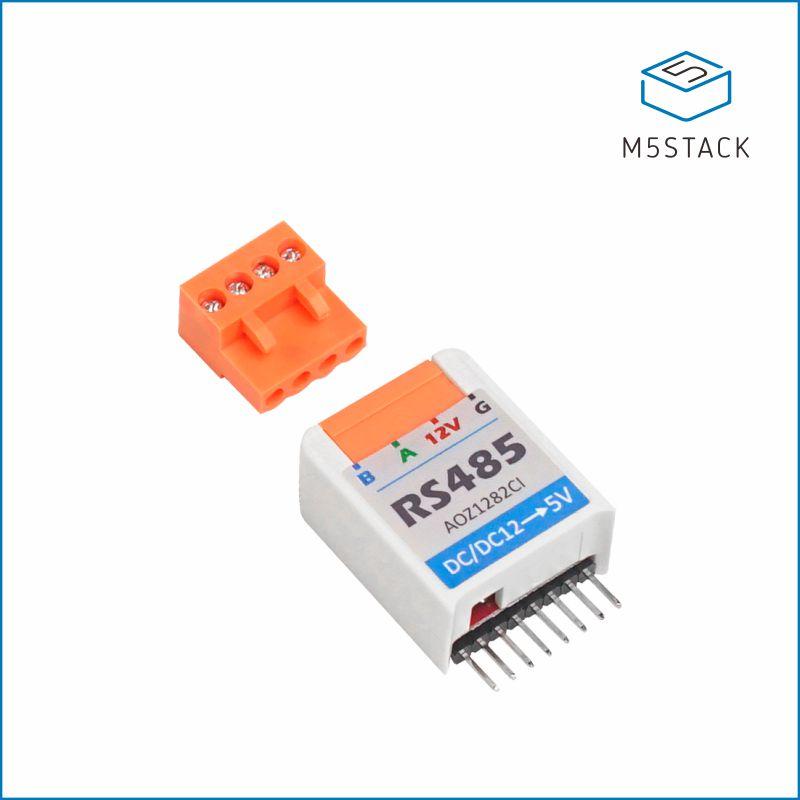Официальная шляпа M5Stack M5St – обзор и цена M5Stickc
