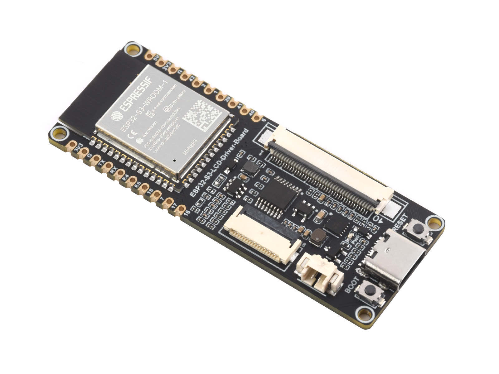 Плата драйвера Waveshare ESP32 – обзор и цена Waveshare Esp32