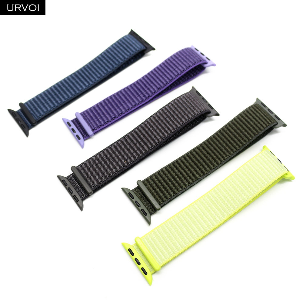 Спортивный ремешок URVOI для A – обзор и цена Ttgo T Watch