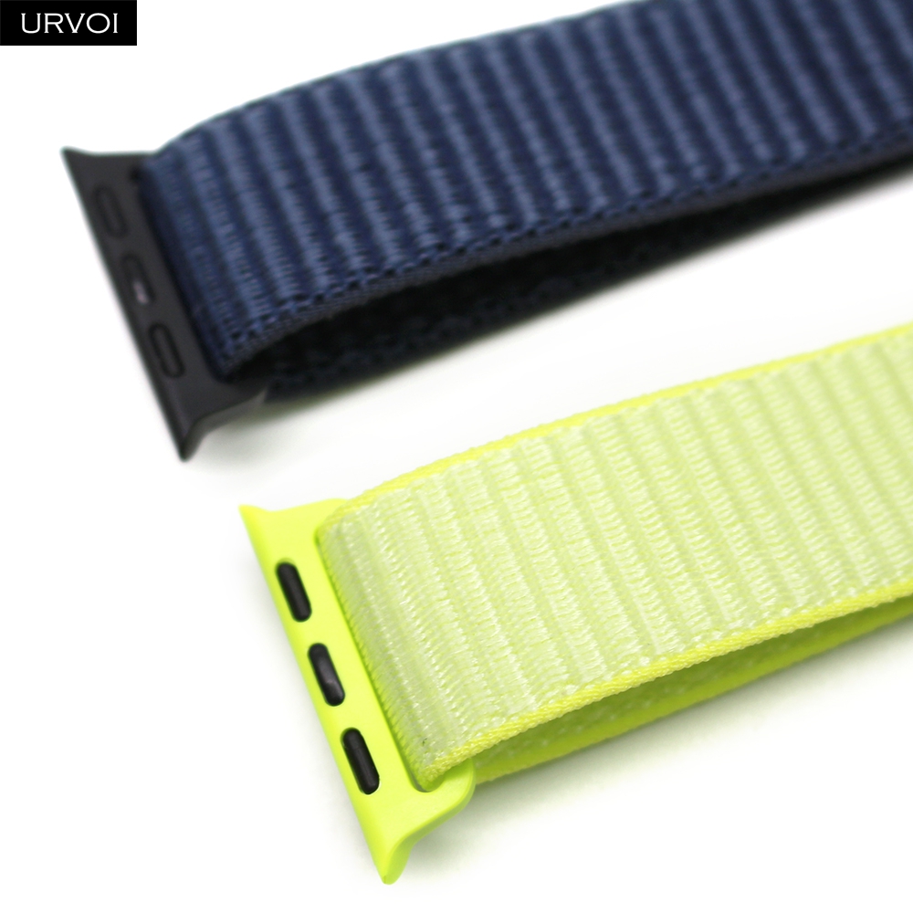 Спортивный ремешок URVOI для A – обзор и цена Ttgo T Watch