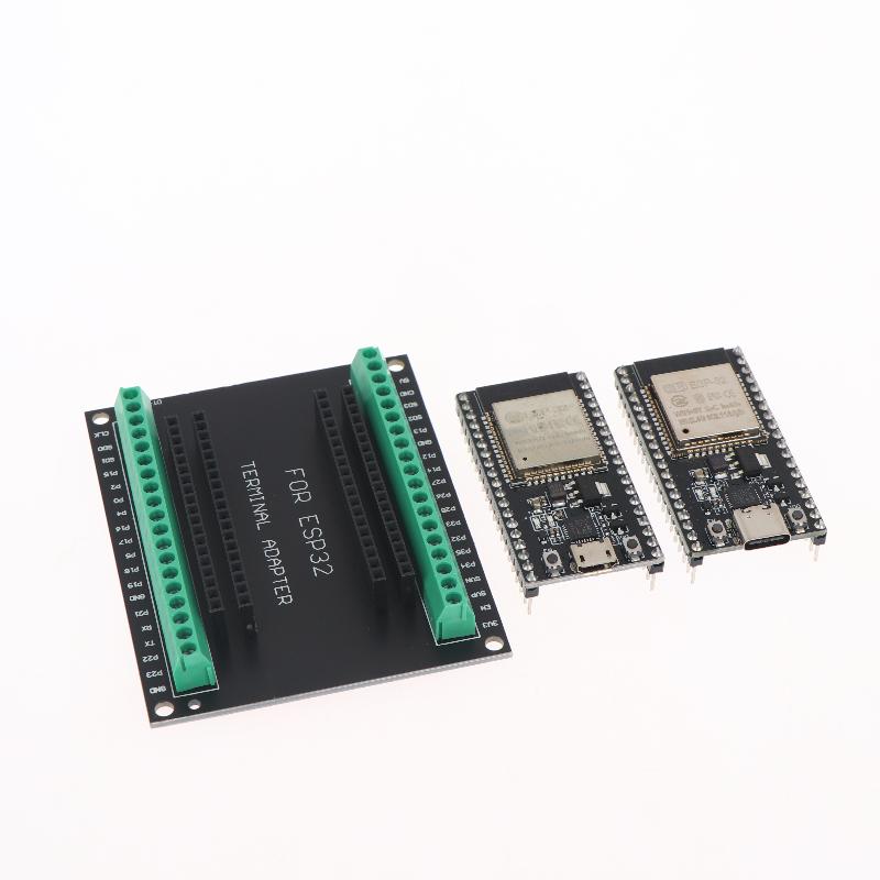 Плата разработки NodeMCU-32S E – обзор и цена Nodemcu 32S