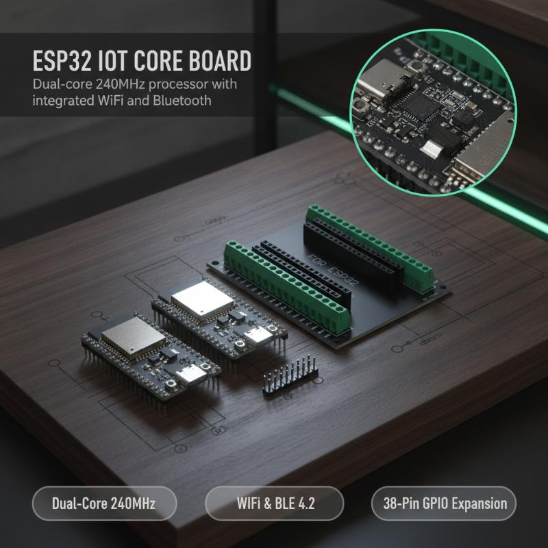 Плата разработки NodeMCU-32S E – обзор и цена Nodemcu 32S