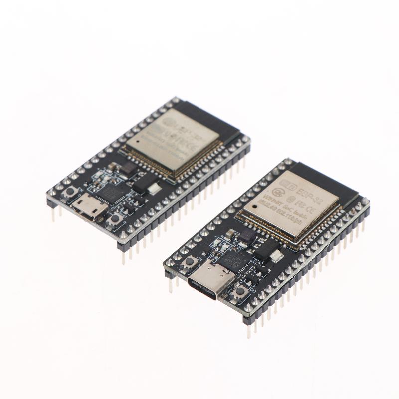 Плата разработки NodeMCU-32S с – обзор и цена Nodemcu 32S