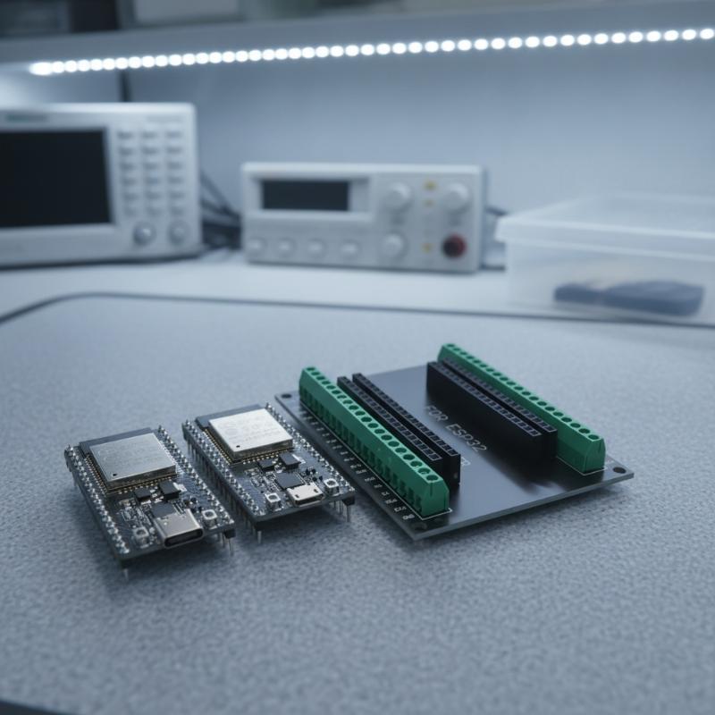 Плата разработки NodeMCU-32S с – обзор и цена Nodemcu 32S