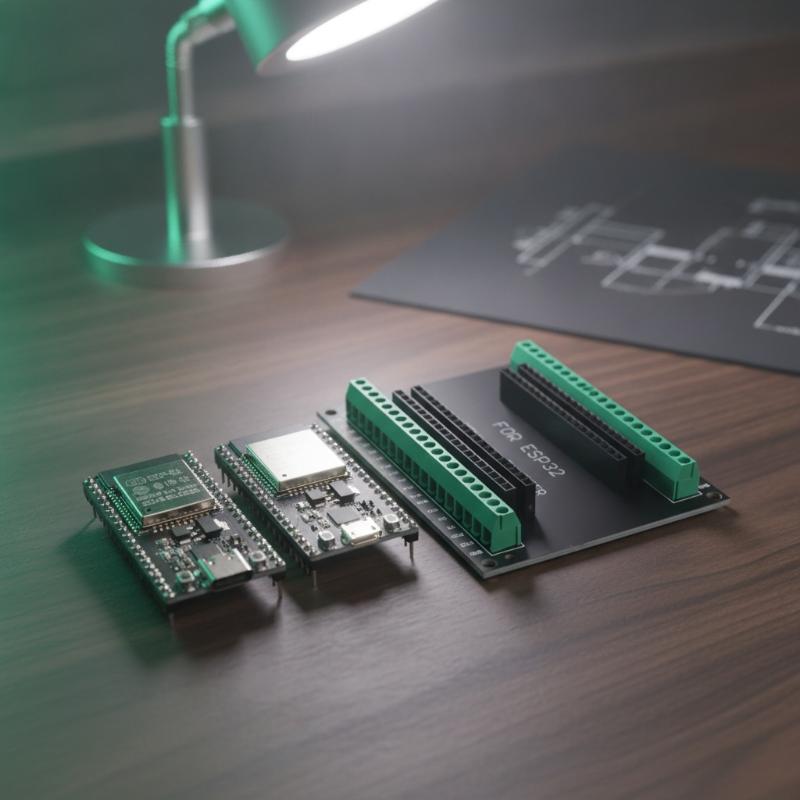 Плата разработки NodeMCU-32S с – обзор и цена Nodemcu 32S