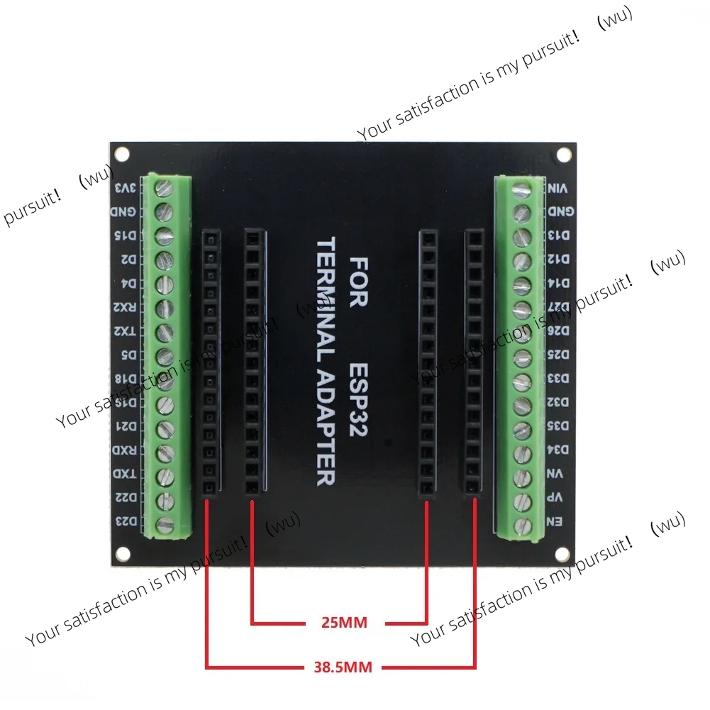 Подходит для платы разработки  – обзор и цена Nodemcu 32S