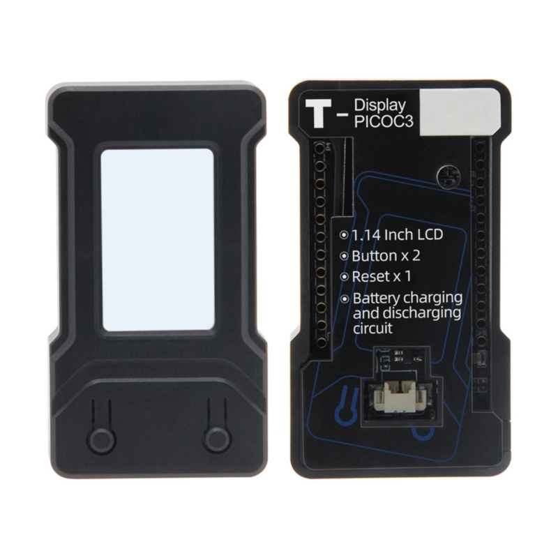 Корпус из АБС-пластика для TTG – обзор и цена Ttgo Tdisplay