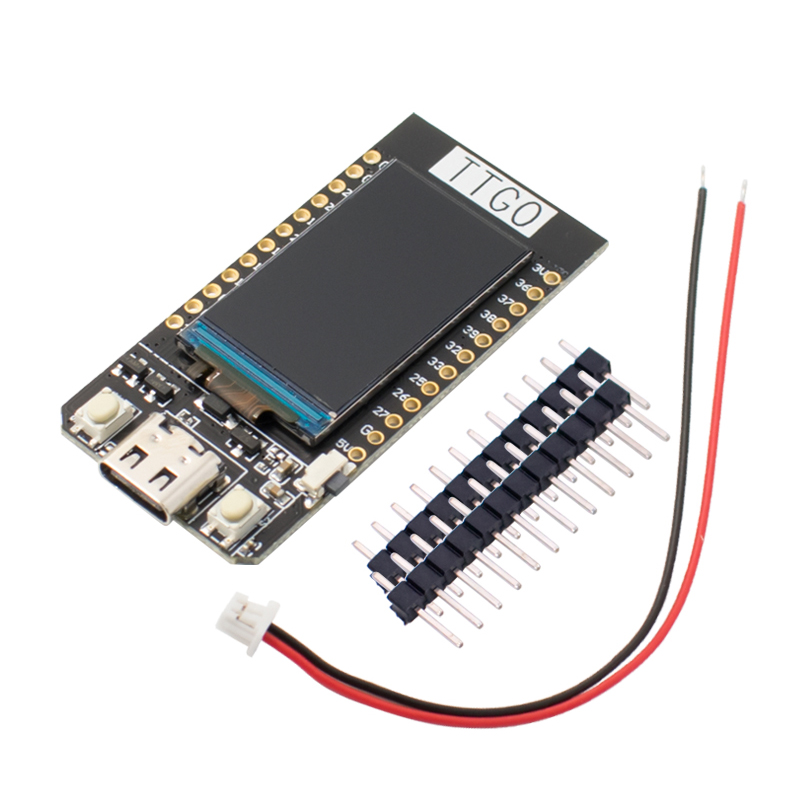 TTGO T-Display CH9102F – плата – обзор и цена Ttgo Tdisplay