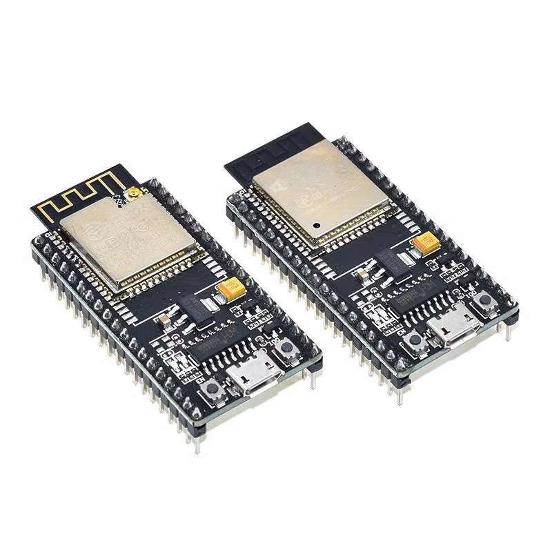 Плата разработки NodeMCU ESP-3 – обзор и цена Nodemcu 32S