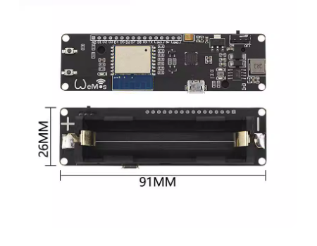 WeMos D1 ESP-Wroom-02 Материнс – обзор и цена Wemos D1