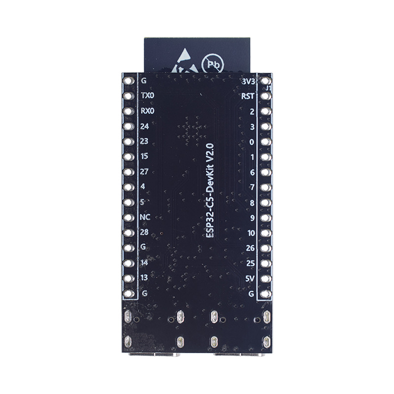 Плата разработки Esp32-c5-devk – обзор и цена Devkitc