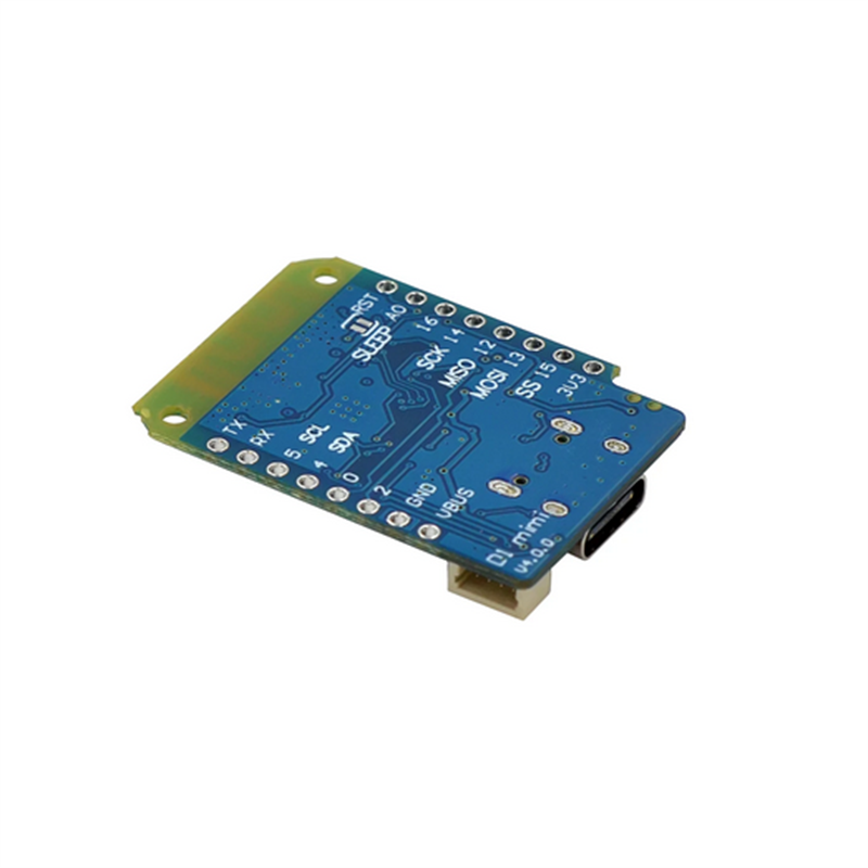 Плата WEMOS D1 Mini V4.0.0 TYP – обзор и цена Nodemcuv2