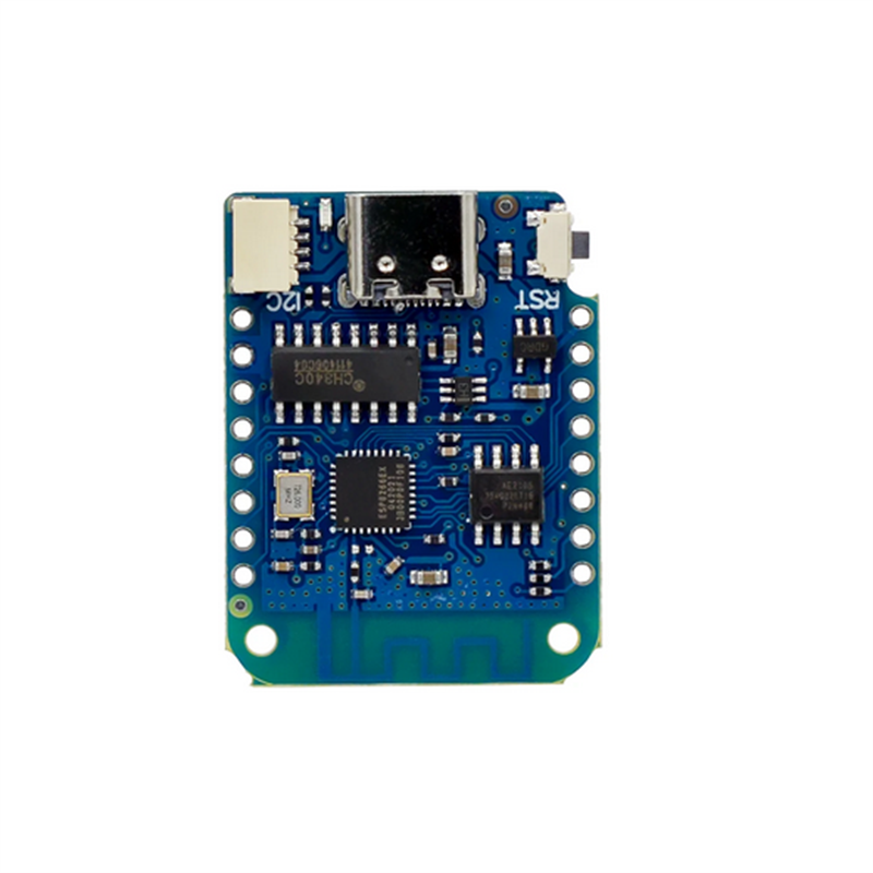 Плата WEMOS D1 Mini V4.0.0 TYP – обзор и цена Nodemcuv2