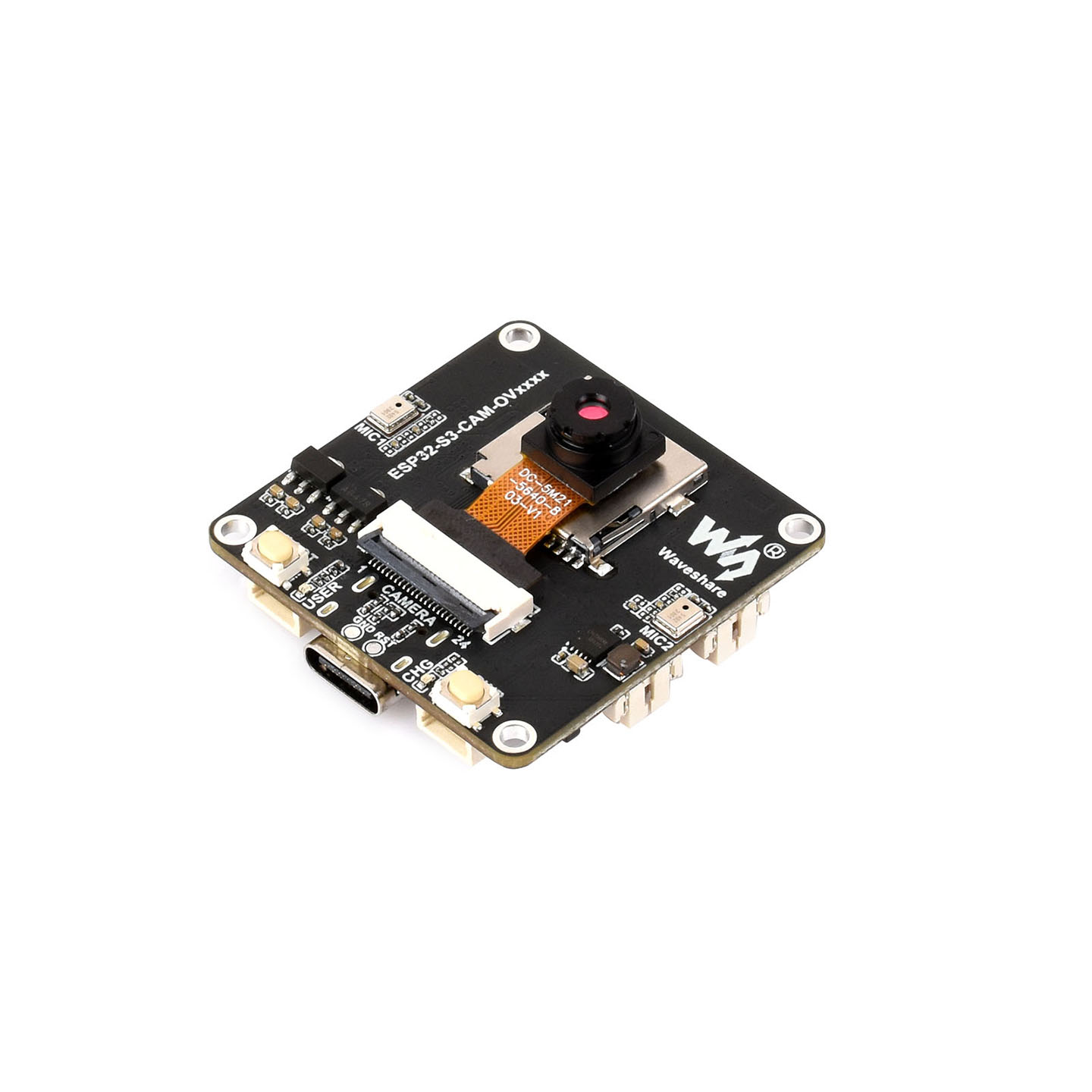 Плата для разработки камер AIo – обзор и цена Doit Esp32