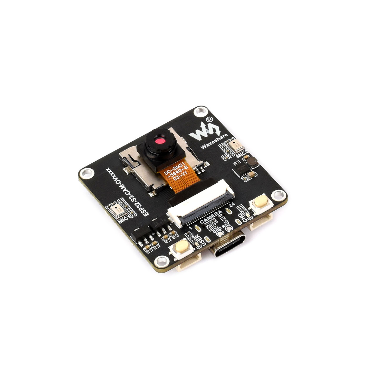 Плата для разработки камер AIo – обзор и цена Doit Esp32