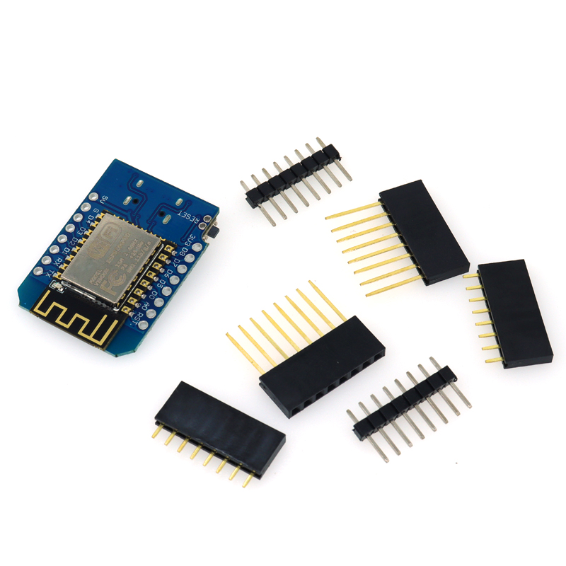 D1 mini - Mini NodeMcu 4 Мбайт – обзор и цена Wemos D1
