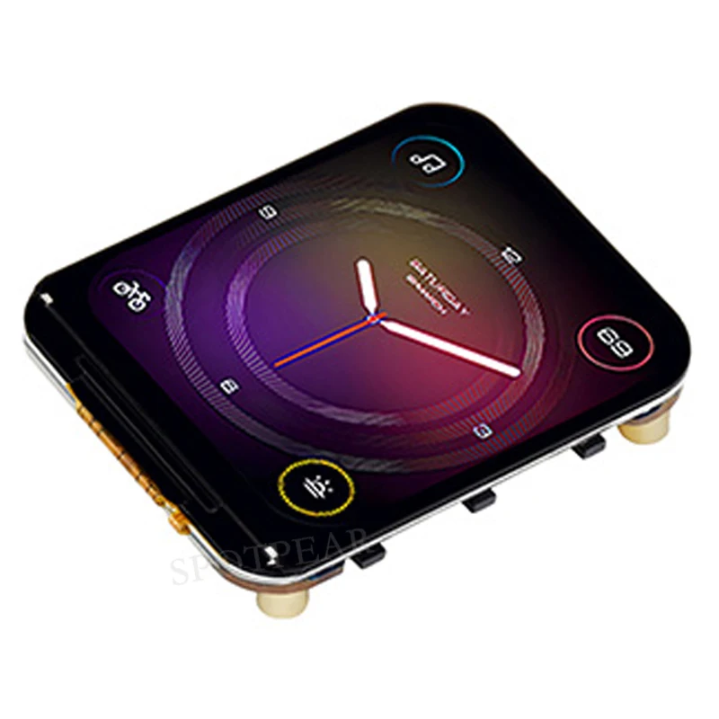 Платформа для разработки DeepS – обзор и цена Ttgo T Watch