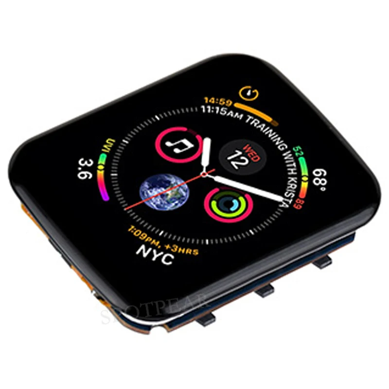 Платформа для разработки DeepS – обзор и цена Ttgo T Watch