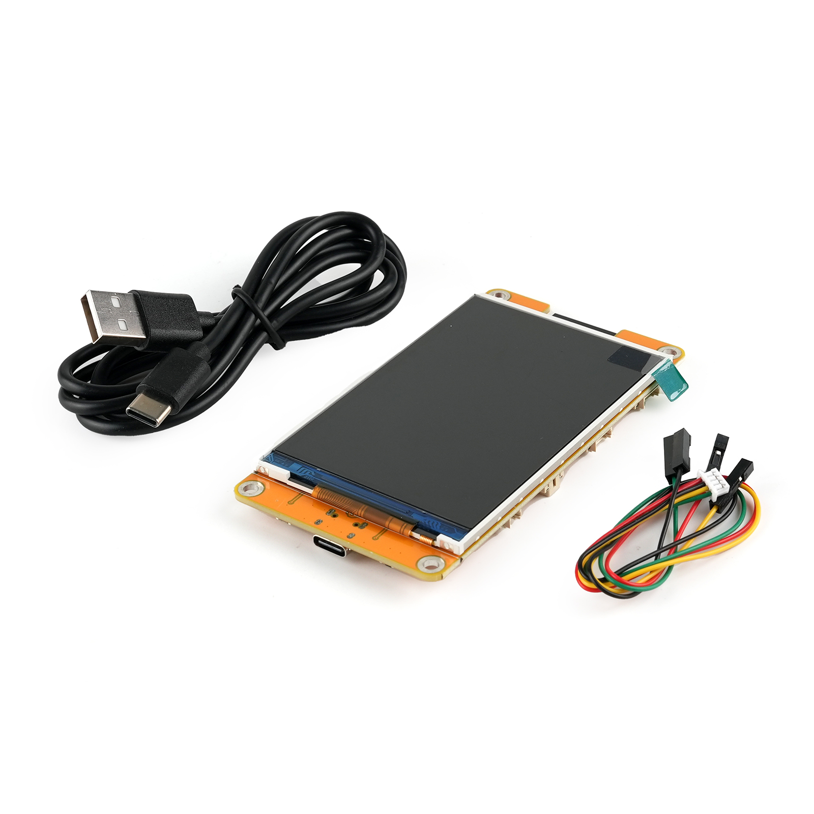 E32N35T 3.5-дюймовая плата раз – обзор и цена Doit Esp32