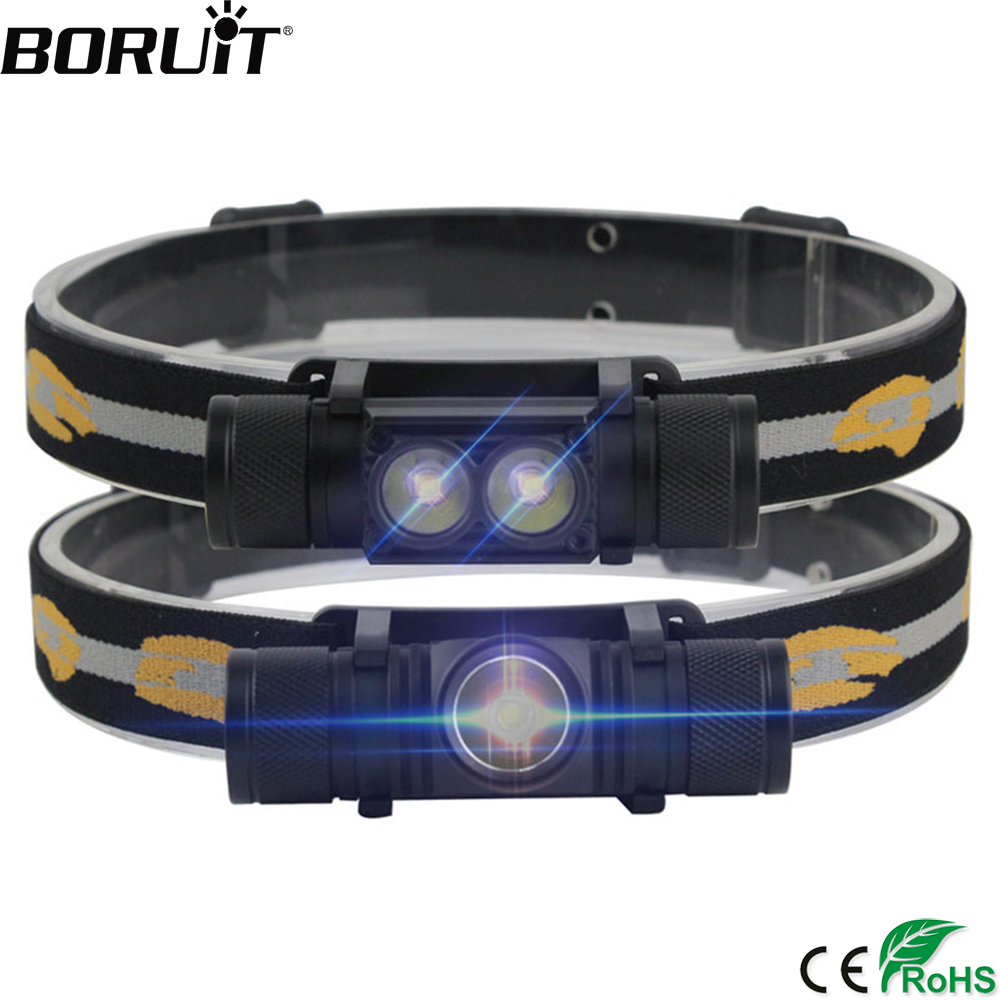 BORUiT светодиодный мини-налоб – обзор и цена Lolin D32