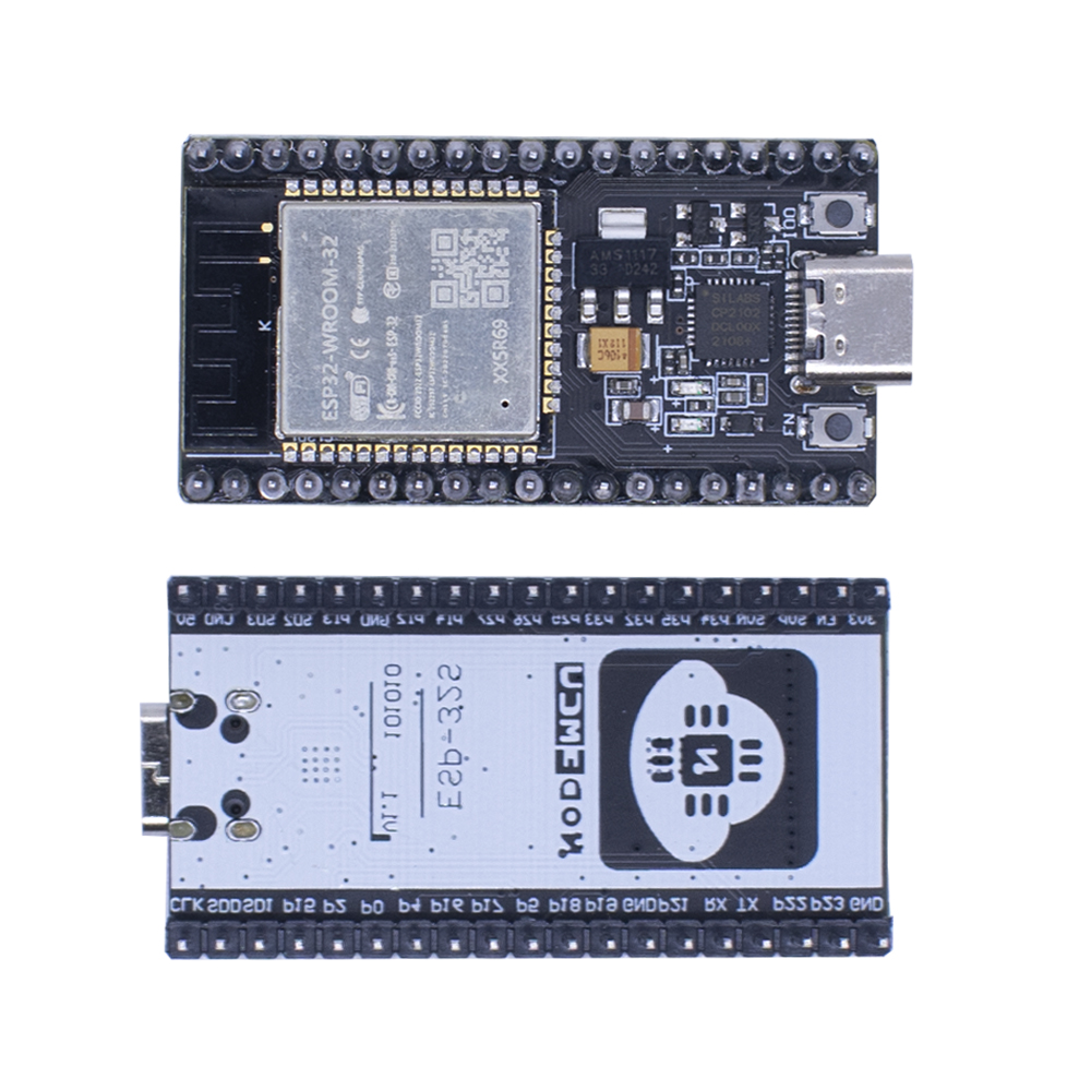 Беспроводная плата разработки  – обзор и цена Nodemcu 32S