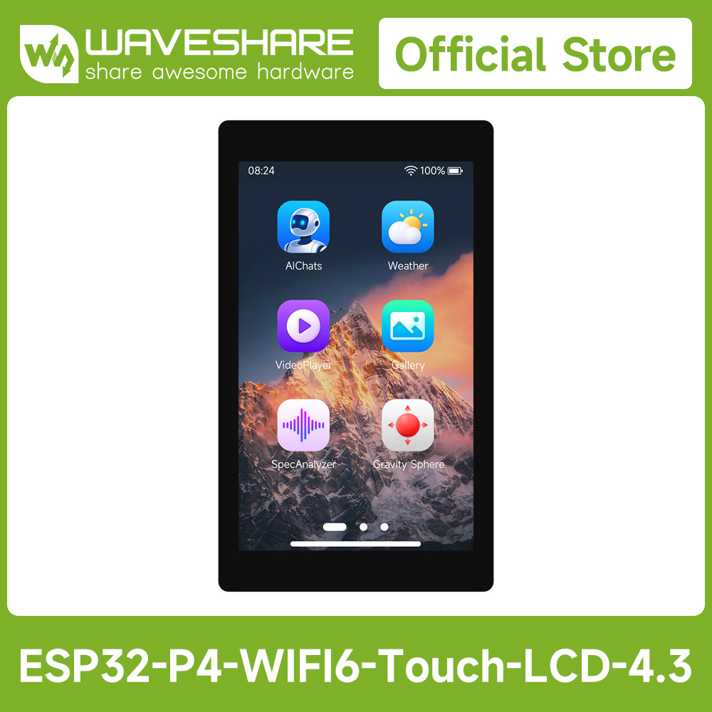 Плата разработки Waveshare ESP – обзор и цена Doit Esp32