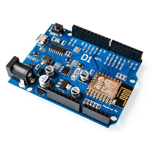 Smart Electronics ESP-12F WeMo – обзор и цена Wemos D1