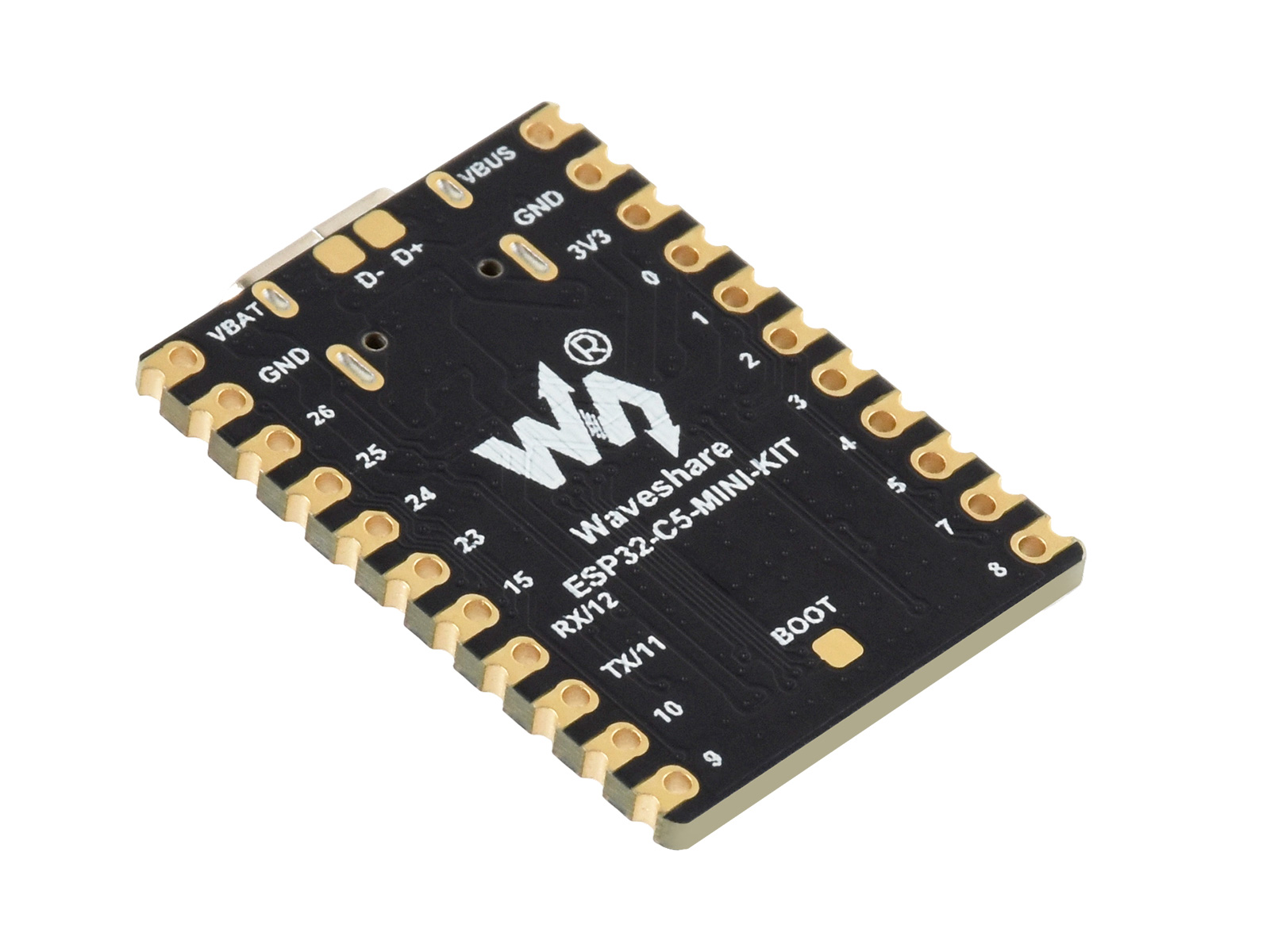 Плата разработки Waveshare ESP – обзор и цена Waveshare Esp32