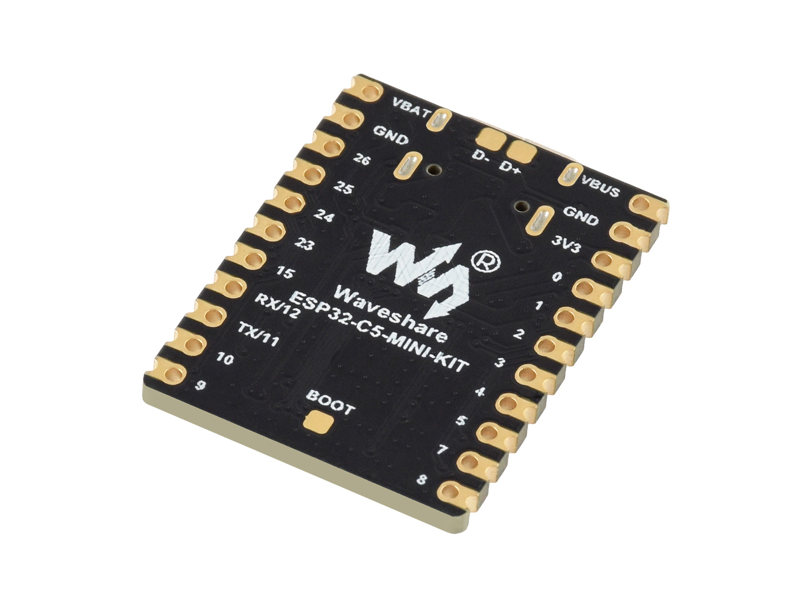 Плата разработки Waveshare ESP – обзор и цена Waveshare Esp32