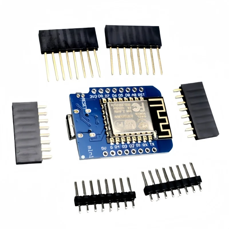 ESP8266 ESP-12F MINI D1 NodeMC – обзор и цена Nodemcuv2