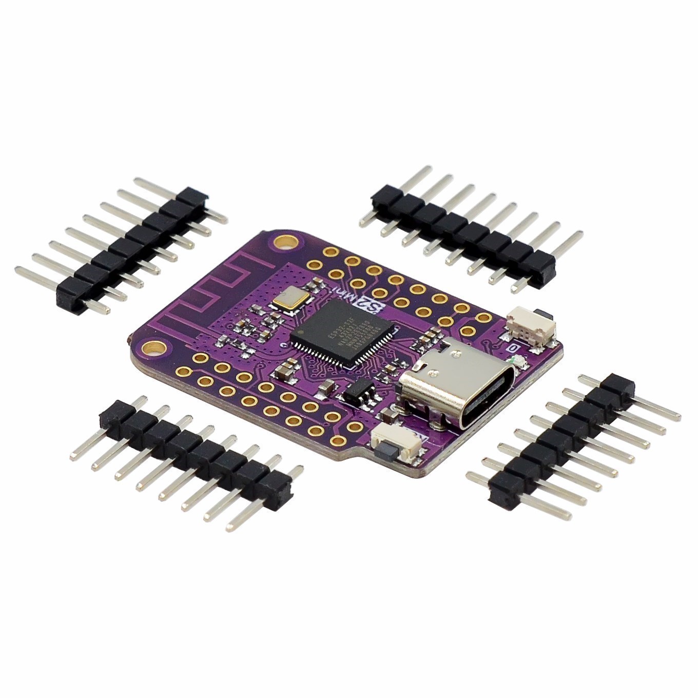 ESP32 S2 Mini V1.0.0 — плата L – обзор и цена Lolin D32