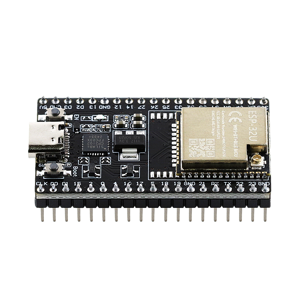 Плата разработки ESP32 DevKitC – обзор и цена Olimex Esp32