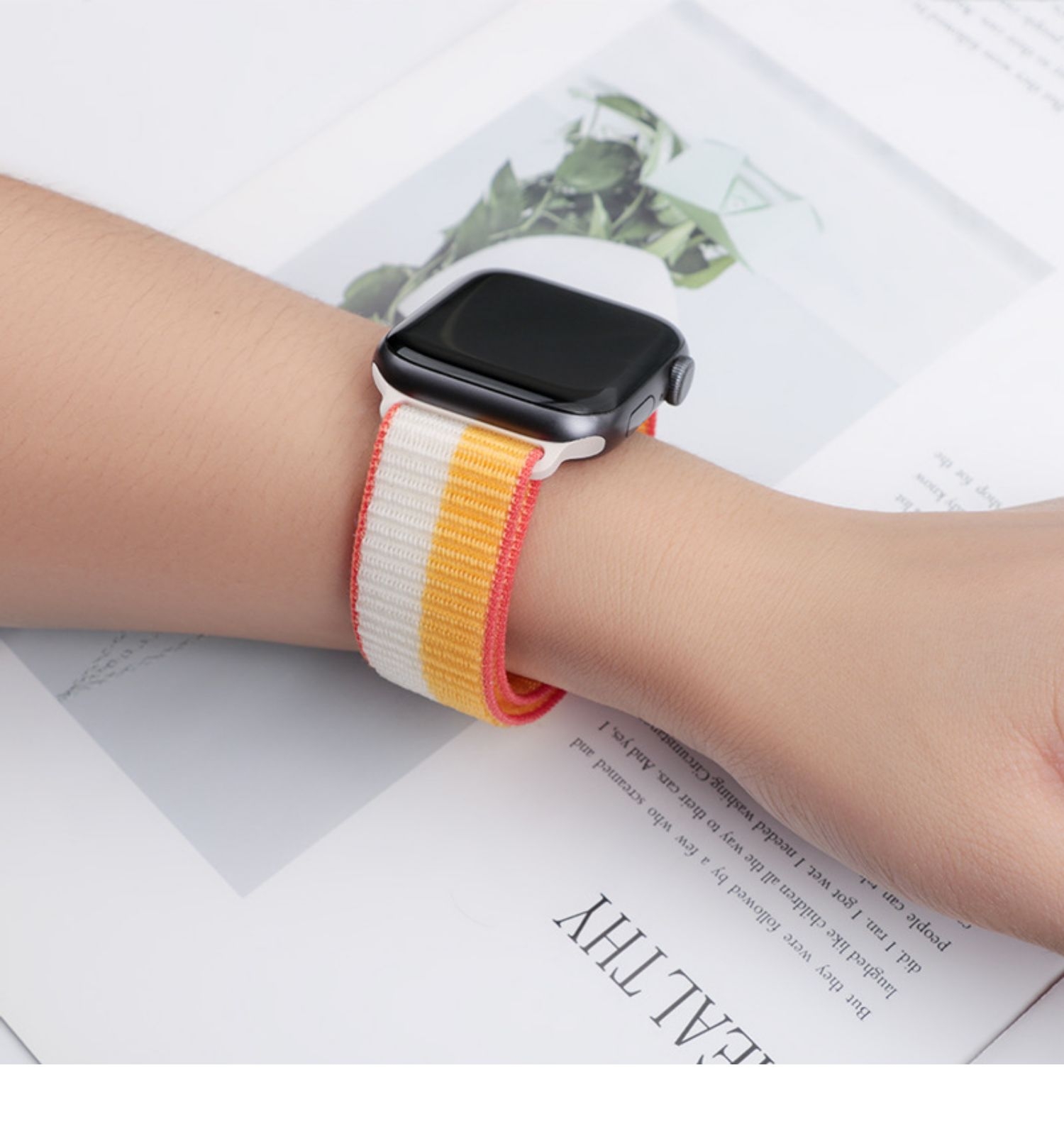 Нейлоновый ремешок-браслет для – обзор и цена Ttgo T Watch