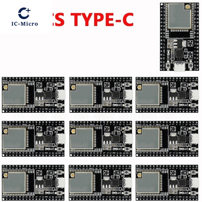 1-10 шт. основная плата ESP32- – обзор и цена Nodemcu 32S