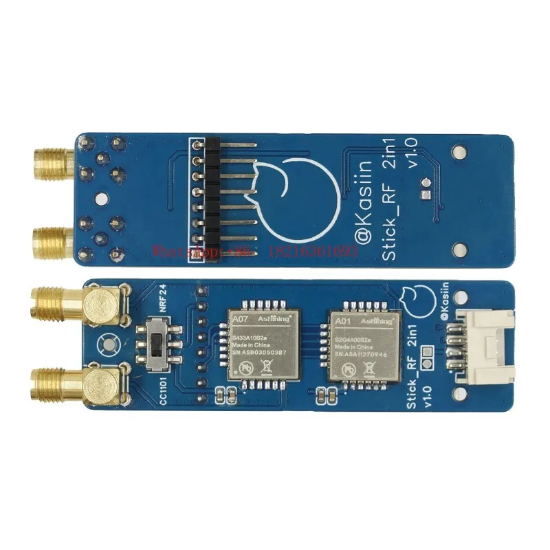 НОВЫЙ Компактный IoT-модуль CC – обзор и цена M5Stickc