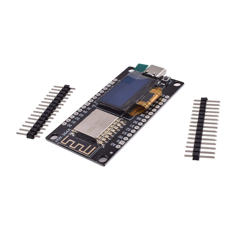 Плата разработки NodeMCU ESP82 – обзор и цена Nodemcuv2