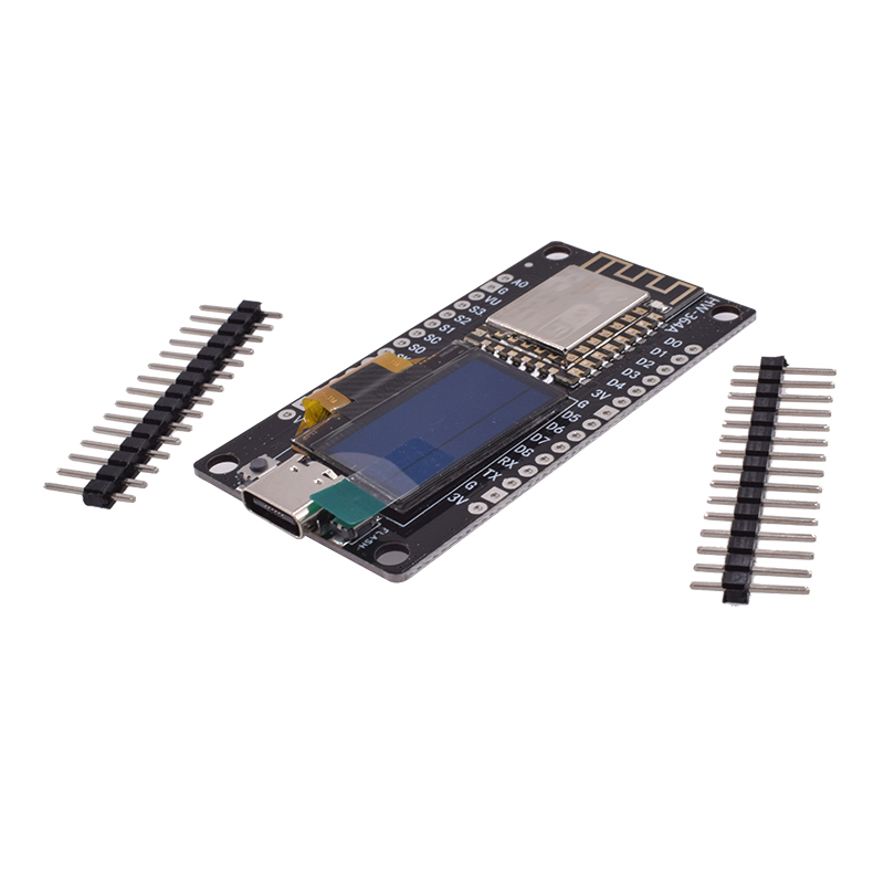 Плата разработки NodeMCU ESP82 – обзор и цена Nodemcuv2