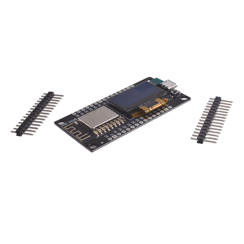 Плата разработки NodeMCU ESP82 – обзор и цена Nodemcuv2