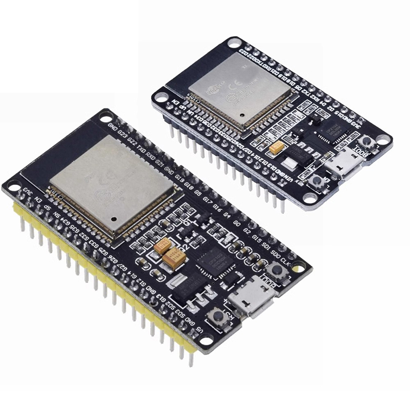 Плата разработки ESP32 CP2102  – обзор и цена Nodemcu 32S