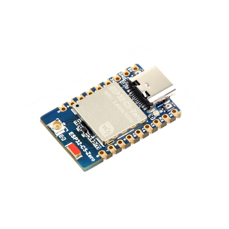 Новая отладочная плата ESP32-C – обзор и цена Waveshare Esp32