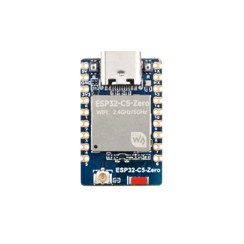 Новая отладочная плата ESP32-C – обзор и цена Waveshare Esp32