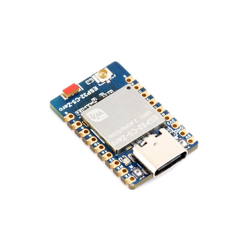 Новая отладочная плата ESP32-C – обзор и цена Waveshare Esp32