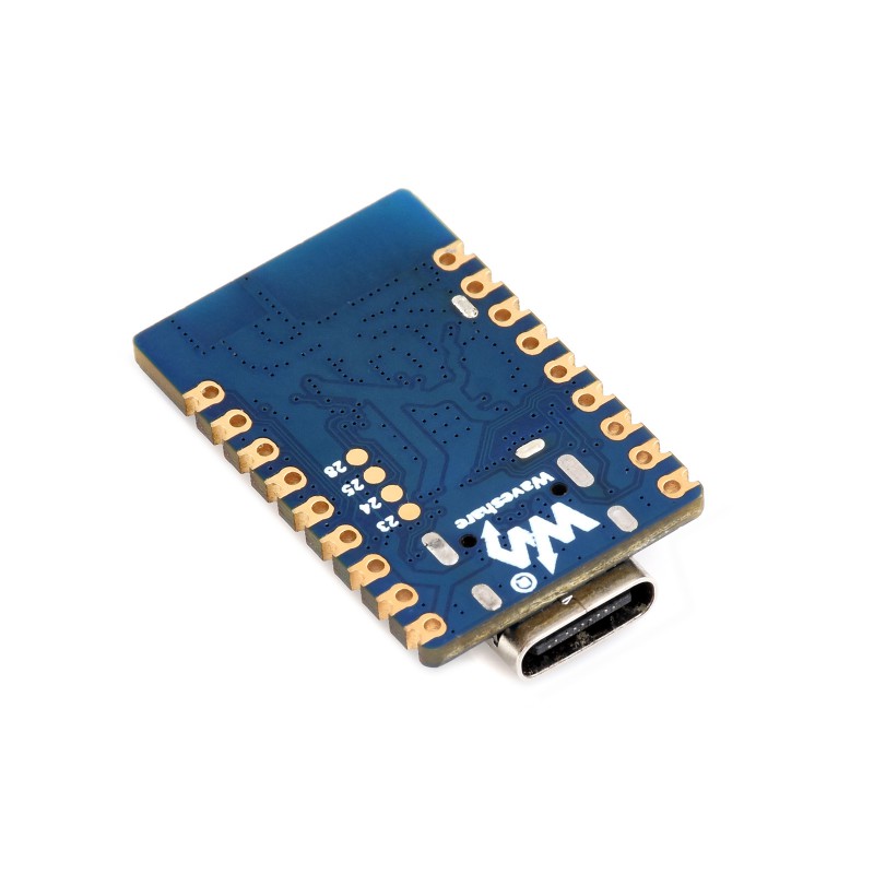Новая отладочная плата ESP32-C – обзор и цена Waveshare Esp32