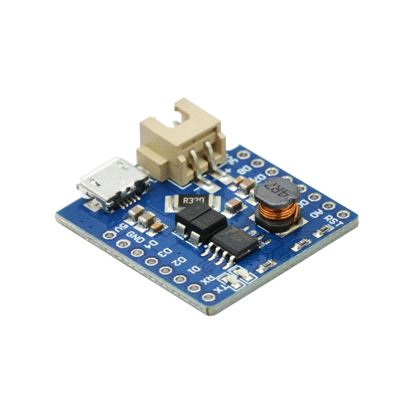 Щит батареи для зарядки и повы – обзор и цена Wemos D1 Mini